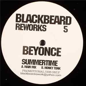 Beyonce - Summertime (Blackbeard Reworks) Mp3