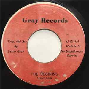 Lester Gray - The Begining Mp3