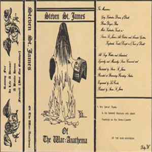 Steven St. James - Of The War: Anathema Mp3