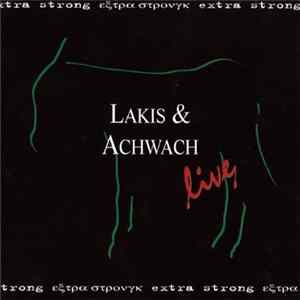Lakis & Achwach - Live Mp3