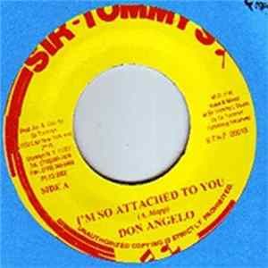 Don Angelo - I'm So Attached To You Mp3