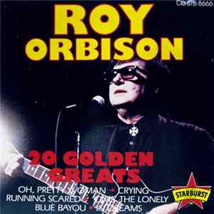 Roy Orbison - 20 Golden Greats Mp3