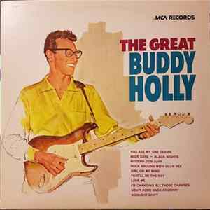 Buddy Holly - The Great Buddy Holly Mp3