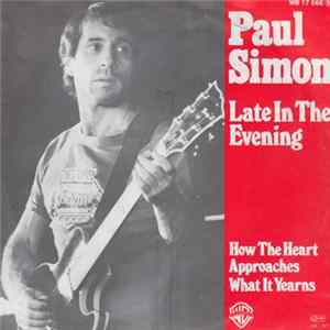 Paul Simon - Late In The Evening Mp3