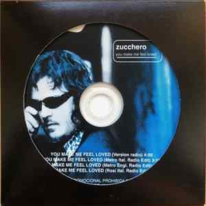 Zucchero - You Make Me Feel Loved Mp3
