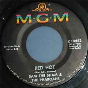 Sam The Sham & The Pharaohs - Red Hot Mp3