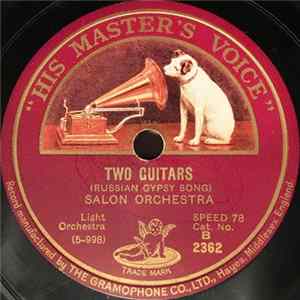 Salon Orchestra - Two Guitars / Black Eyes Mp3