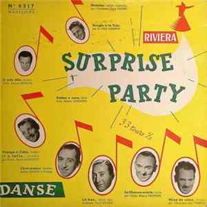 Various - Surprise Party "Madeleine" Mp3