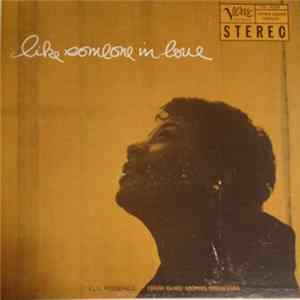 Ella Fitzgerald / Frank DeVol And His Orchestra - Like Someone In Love Mp3