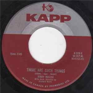Jerry Keller - There Are Such Things Mp3