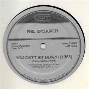 Phil Upchurch - You Can't Sit Down / Reunion Mp3