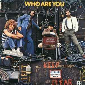 The Who - Who Are you Mp3