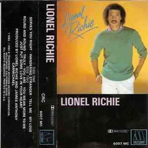 Lionel Richie - Lionel Richie Mp3