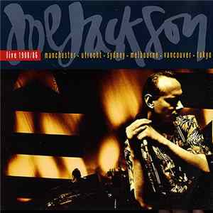 Joe Jackson - Live 1980/86 Mp3