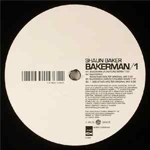 Shaun Baker - Bakerman / 1 Mp3
