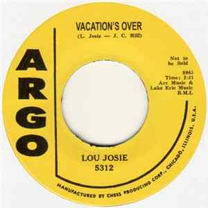 Lou Josie - Vacation's Over / Breezin Out Mp3