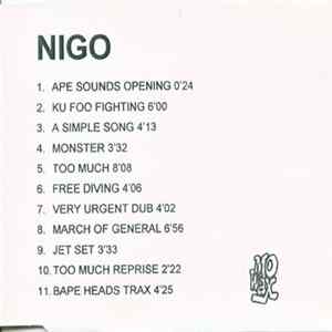 Nigo - Ape Sounds Mp3