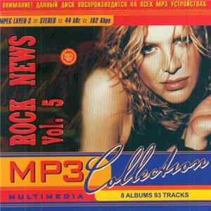 Various - MP3 Collection: Rock News Vol. 5 Mp3