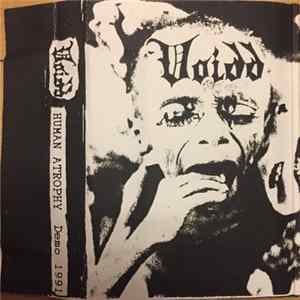 Voidd - Human Atrophy Mp3