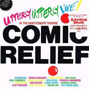 Various - Comic Relief Presents Utterly Utterly Live Mp3