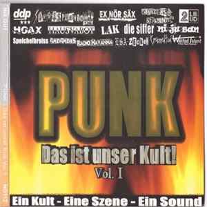 Various - Punk - Das Ist Unser Kult! Vol. I Mp3