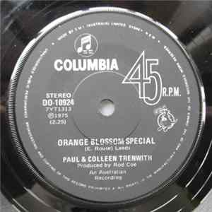 Paul & Colleen Trenwith - Orange Blossom Special / Wild Goose Chase Mp3