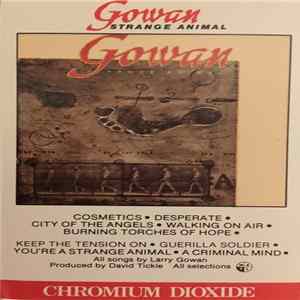 Gowan - Strange Animal Mp3