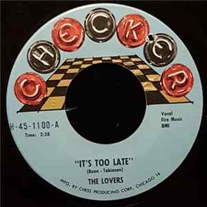 The Lovers - It's Too Late / Security Mp3