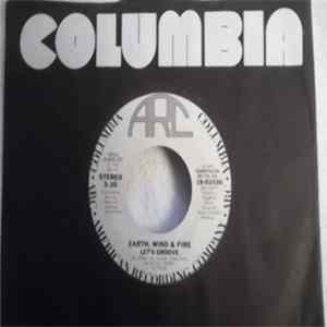 Earth, Wind & Fire - Let's Groove Mp3