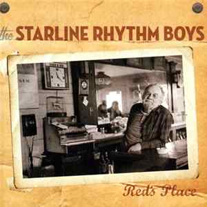 Starline Rhythm Boys - Red's Place Mp3
