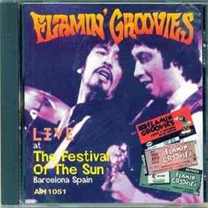 The Flamin' Groovies - Live At The Festival Of The Sun Barcelona Spain Mp3