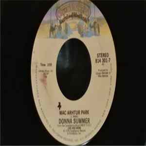 Donna Summer - Mac Arthur Park / Love To Love You Baby Mp3