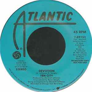 Ten City - Devotion Mp3