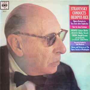Igor Stravinsky - Stravinsky Conducts Oedipus Rex Mp3