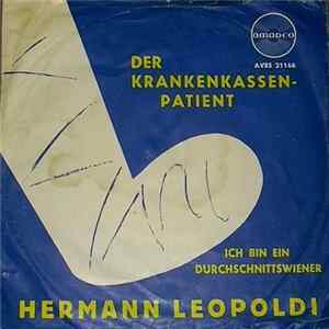 Hermann Leopoldi - Der Krankenkassenpatient Mp3