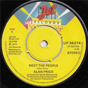 Alan Price - Meet The People Mp3