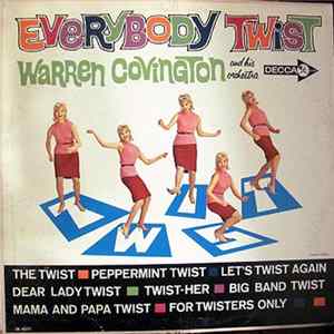 Warren Covington And His Orchestra - Everybody Twist Mp3