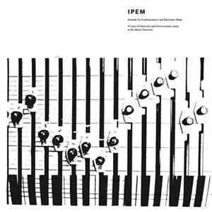 Various - Institute For Psychoacoustics And Electronic Music (IPEM) - 50 Years Of Electronic And Electroacoustic Music At The Ghent University Mp3