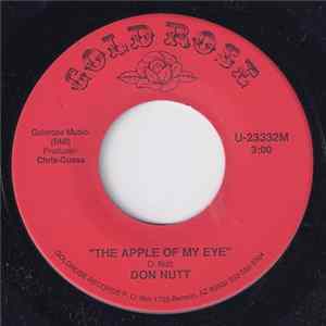 Don Nutt - The Apple Of My Eye Mp3