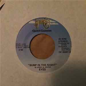 Eyes - I Need You b/w Bump In The Night Mp3