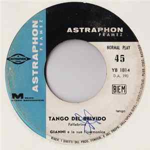 Gianni E La Sua Fisarmonica - Tango Del Brivido Mp3