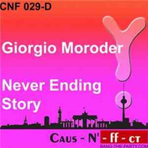 Giorgio Moroder - Never Ending Story Mp3