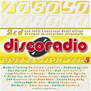 Various - Discoradio Collection Vol 5 Mp3