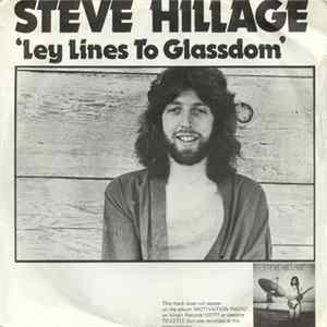 Steve Hillage / Glenn Phillips - Leylines To Glassdom / Lies Mp3
