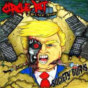 Circle Pit - Society Burns Mp3