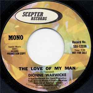 Dionne Warwicke - The Love Of My Man Mp3