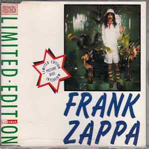 Frank Zappa - Interview Picture Disc - Limited Edition Mp3