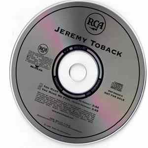 Jeremy Toback - You Make Me Feel Mp3