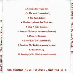 Kate Bush - This Woman's Work III Mp3