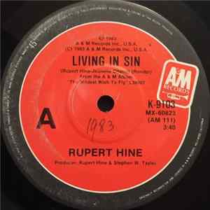 Rupert Hine - Living In Sin Mp3